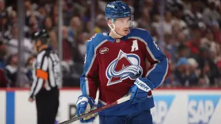 Avalanche face Game 2 without Cale Makar in West Final