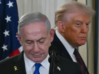 Trump says US-Israel bond holds firm as Netanyahu rejects Gaza peace plan