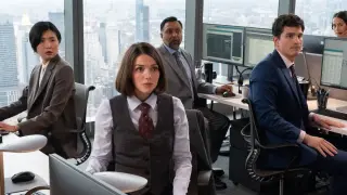 Mindy Kaling Dials Up NYC Workplace Chaos in Hulu's Not Suitable for Work