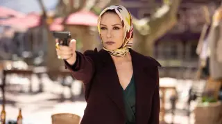 Catherine Zeta-Jones Leads a High-Stakes Thriller as Kill Jackie Debuts Oct 2 on Prime Video and AMC+
