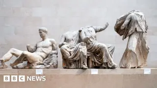 Greek PM Rejects British Museum's Bayeux Tapestry Analogy, Demands Permanent Return of Parthenon Marbles