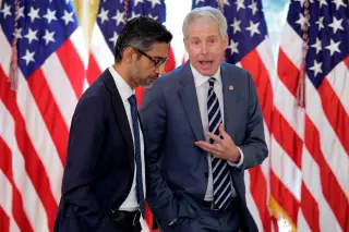 Google–Pentagon sign classified AI pact expanding DoD access