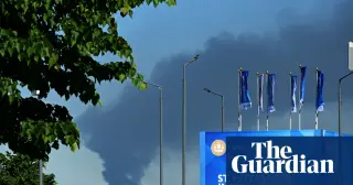 Ukraine Strikes St. Petersburg Ahead of Davos-Style Forum