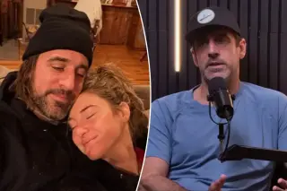 Rodgers details Shailene Woodley breakup: she left for another man before they wed