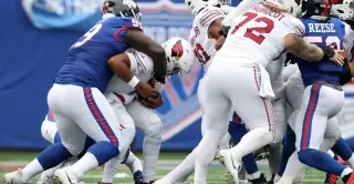 Lions Face Cardinals' Perimeter Rush Threat and Blitz Vulnerability