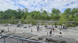 Hands-On Fossil Hunting at Ohio's Quarry-Turned-Fossil Park