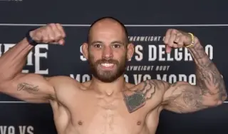 Silva and Delgado lock in Noche UFC main event after Rodriguez withdrawal