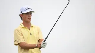 Koivun Wins 3M Open in Third Pro Start, Holds Off Scheffler