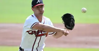 Braves Lose Wild Card Game 2 as Mahle Pitches Through Injury