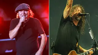 Foo Fighters Join AC/DC for a One-Night St. Louis Rock Double Bill
