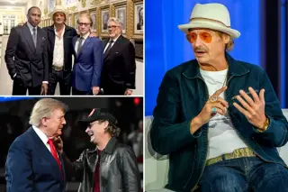 Cross-Party White House Dinner: Trump, Kid Rock, Maher, and Smith Find Common Ground on Anti-Socialism