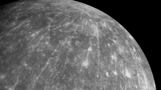 Mercury's Hidden Contraction: Up to 14.5 Miles Shrunk, Study Finds