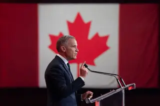 Carney Poised for Liberal Majority in Canada’s Special Election