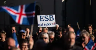 Iceland votes to keep EU talks on hold, prioritizing sovereignty over union ties
