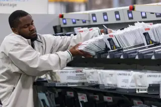 A tiny data mix-up fueled big conspiracy chatter about LA’s vote tally