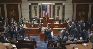 House Fails Third Vote to Limit Trump’s Iran War Powers
