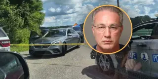Charlotte urgent care owner arrested after I-77 road-rage shooting injures two sisters