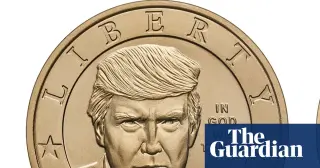 New Trump-themed commem coin heads to minting for 250th anniversary