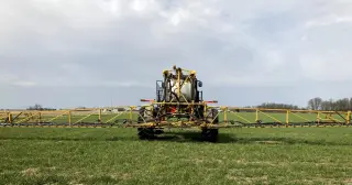 Midwest Farmers Face Record Diesel Costs and Harvest Delays Ahead of Midterms