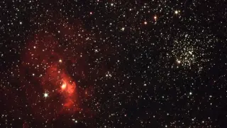 Nearby quiet red dwarf hides the second-closest habitable-zone planet