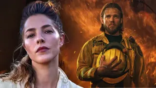 Thirlby Enlists with Fire Country for Season 5 as First Regular