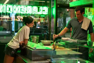 Bold Premise, Flawed Execution Sink a Sex-Purge Rom-Com.