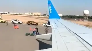 Flydubai Suspect Moved to UAE as India's Machchhar Recovers