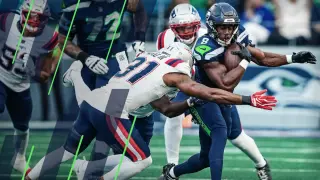 Price Sparks Seattle Backfield as Patriots’ WRs Remain in Flux After Week 1