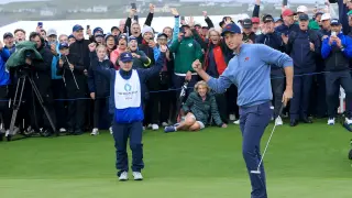 GB&I's Lahinch Legend: Walker Cup Comeback for the Ages
