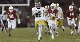 Notre Dame Expands Football Slate With Stanford and Kent State