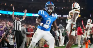 NCAA suit could send Browns TE Dae’Quan Wright back to Ole Miss