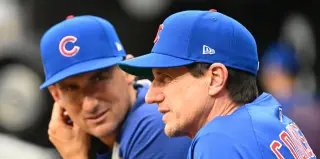 Cubs Seek Spark as Slump Lingers and Suzuki Reset