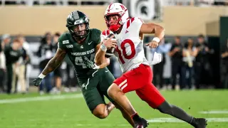 Nebraska's 31-13 Big Ten Win Highlights Defensive Surge and Michigan State Injury Crisis
