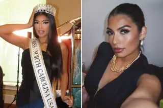 Former Miss North Carolina USA to sue over dethronement tied to resurfaced racist posts