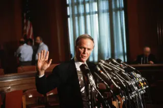 Packwood obituary: ex-Senator who resigned amid misconduct dies at 93
