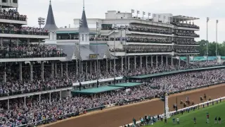 Scratches reshape Derby field as Turf Classic winner sets tone for race day