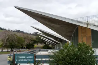 Eames Institute Unveils $36M Novato Museum Plan Backed by Joe Gebbia