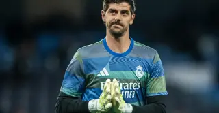 Courtois Returns as Real Madrid Names El Clásico Squad for Camp Nou