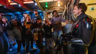 Disney Faces Backlash Over Alleged Staged Pedro Pascal Fan Moment