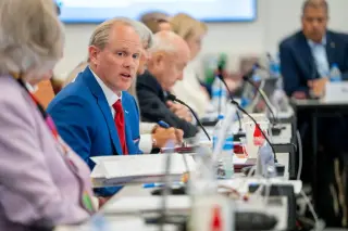 Virginia Tech Board Advances Athletics Strategy, Residence Halls, and Governance Changes