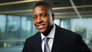 Mavericks appoint Masai Ujiri to steer Dallas's next era