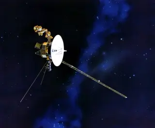 Voyager 2 Stretches Interstellar Lifespan With Grounded Power Swap