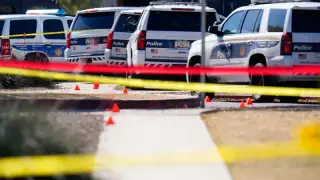 Unreported Phoenix traffic stop triggers firing and arrest of two officers