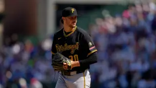Skenes Links WBC to Velocity Dip as Pirates End Rough Season