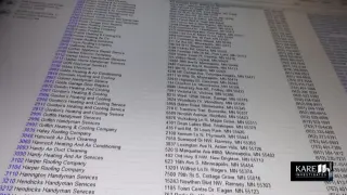 Regulators Crack Down on Network Behind Fake Local Home Repair Listings