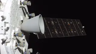 Orion Helium Valve Leak Prompts Redesign Ahead of Artemis IV