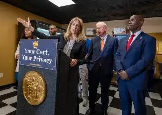 New Jersey Bans Personal-Data Driven Grocery Pricing
