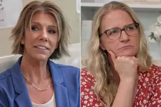 Meri and Christine Brown Reunite to Confront Kody's Lies and Past Regrets