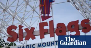 Six Flags Faces Over 100 Lawsuits Over X2 Coaster Brain Injuries