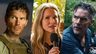 Weekend Streaming Guide: 'Nobody Wants This' Season 3 and 'The Terminal List' Return
